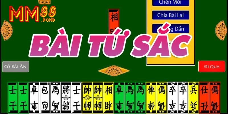 MM99 | Tận Hưởng Game Bài Đổi Thưởng Tứ Sắc Sôi Động, Kịch Tính 2 huong-dan-choi-game-bai-doi-thuong-tu-sac-mm99