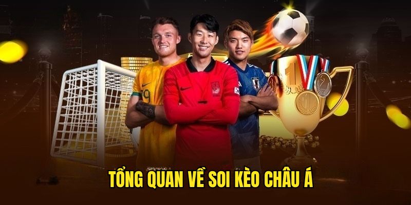 Soi Kèo Châu Á Tại MM99 - Tỷ Lệ Chuẩn, Phân Tích Chính Xác 1 soi-keo-chau-a-tong-quan